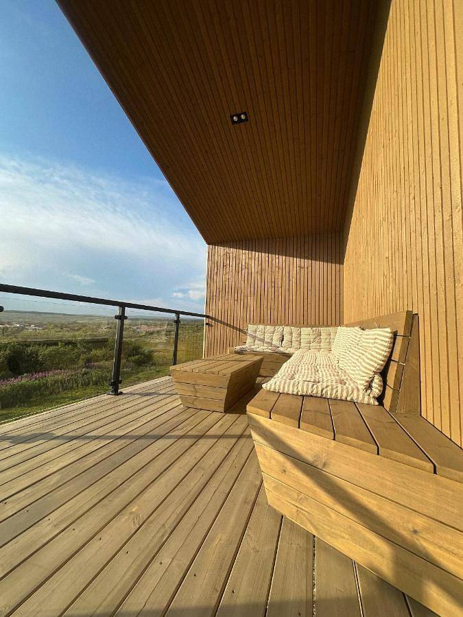 Villa für 5 Personen, mit Ausblick und Terrasse in Finnmark - 4