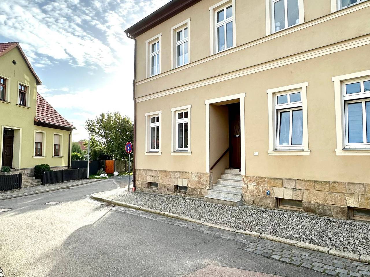 Ganze Ferienwohnung, Dalimo Apartments - Ferienwohnung Frieda in Ballenstedt, Harzvorland