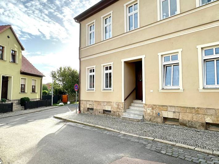 Ferienwohnung für 3 Personen, mit Balkon, kinderfreundlich - 1