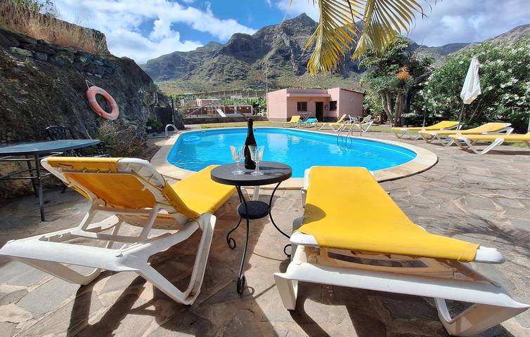 Chalet para 5 personas, con piscina y terraza en Tenerife - 3