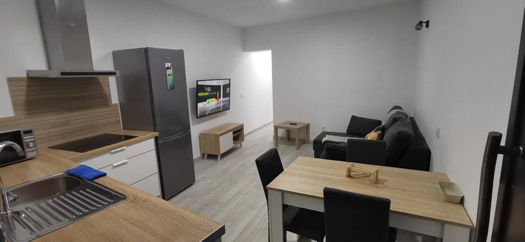 Ferienwohnung für 2 Personen, mit Ausblick und Terrasse - 1