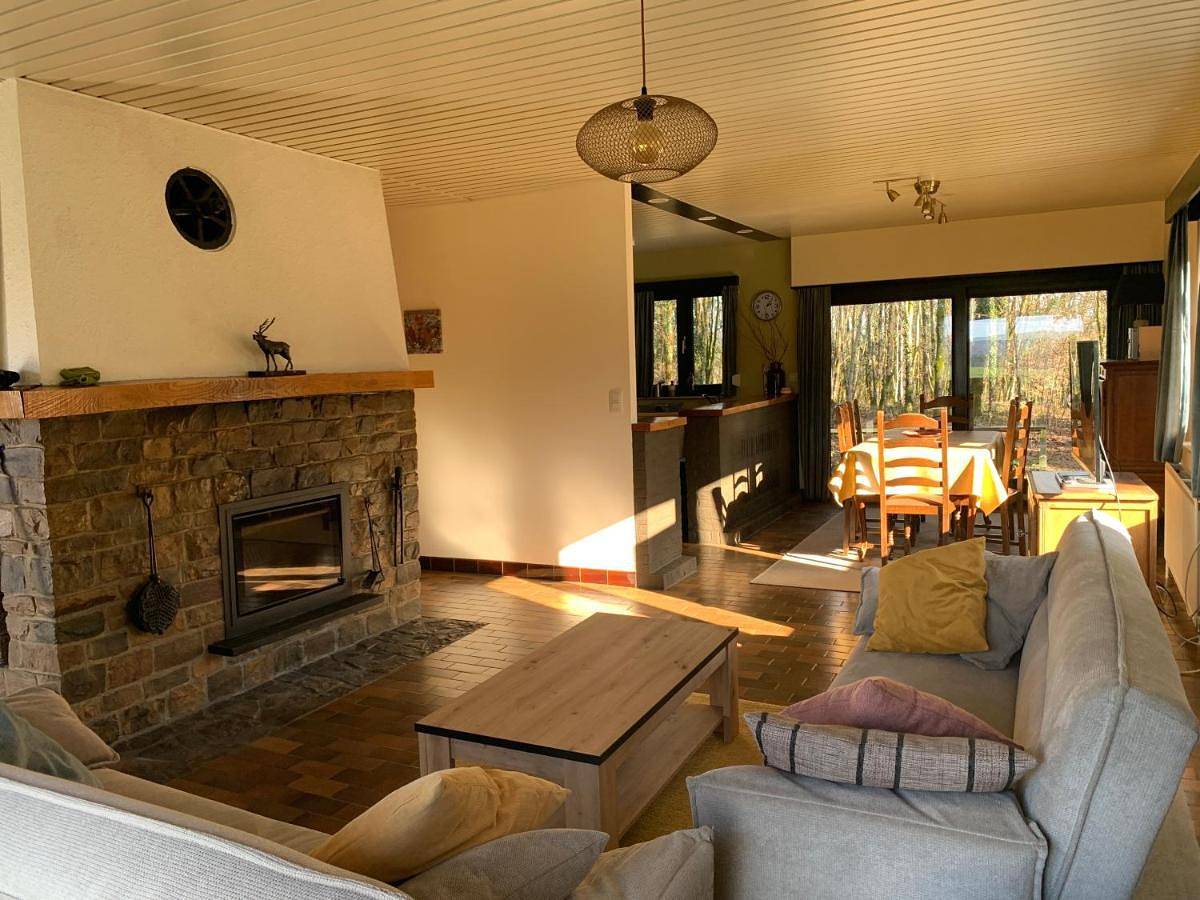 Bungalow Rochehaut au calme in Bouillon, Région de Neufchâteau
