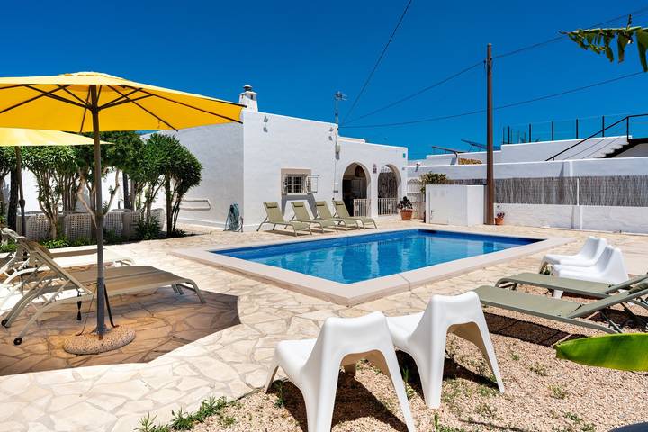 Villa pour 9 personnes dans Sant Josep de sa Talaia
