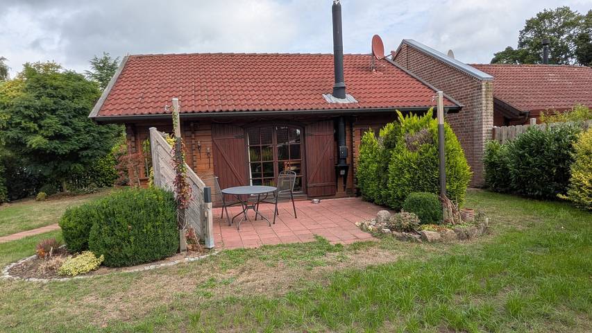 Ferienhaus für 4 Personen, mit Garten in Walchum - 2