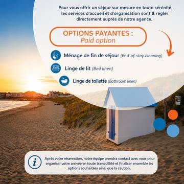 Camping voor 6 Personen in Saint-Hilaire-de-Riez, Vendée, Afbeelding 4