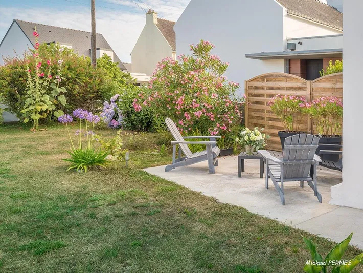 Ferienhaus für 5 Personen, mit Terrasse - 1