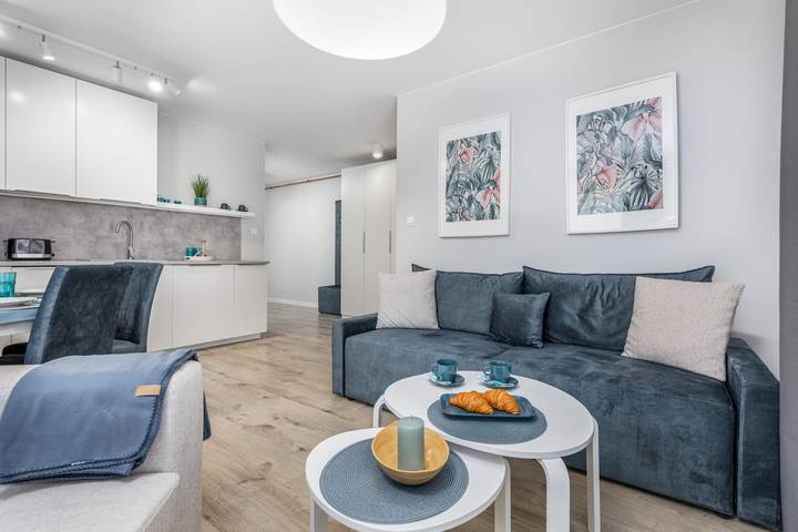 Ferienwohnung für 4 Personen, mit Balkon/Terrasse, kinderfreundlich
