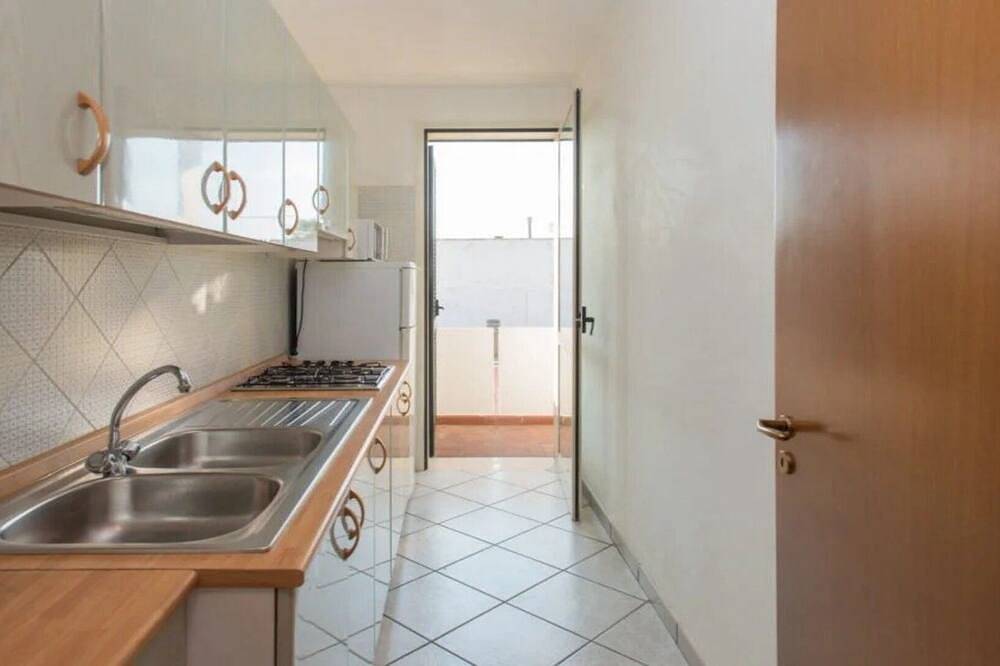 Ganze Wohnung, Residence Mare Azzurro 7 - Ground Floor in Torre San Giovanni, Golf von Tarent