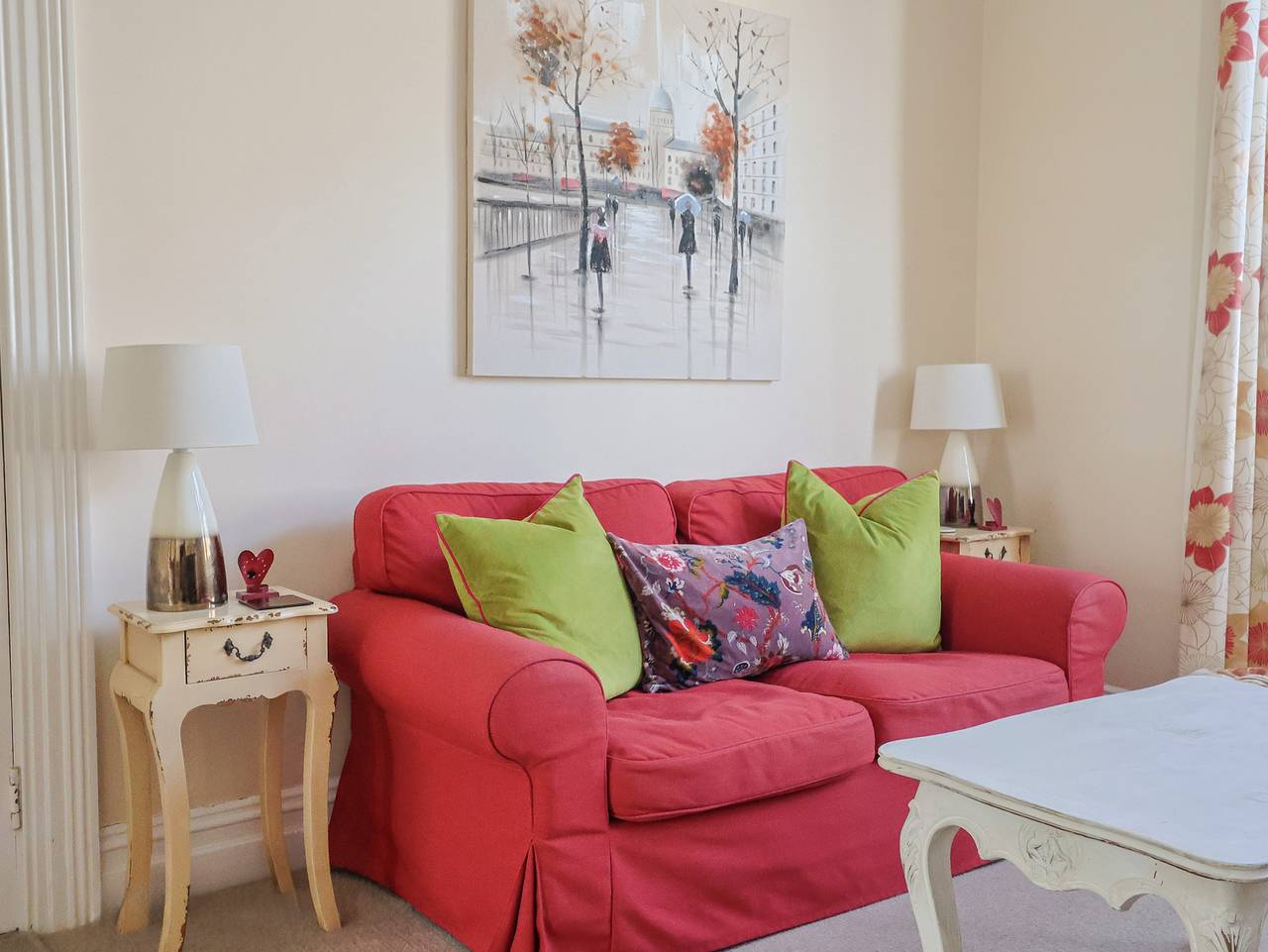 Ganze Wohnung, Apartment 1, Durham House in Beer (Devon), Jura-Küste