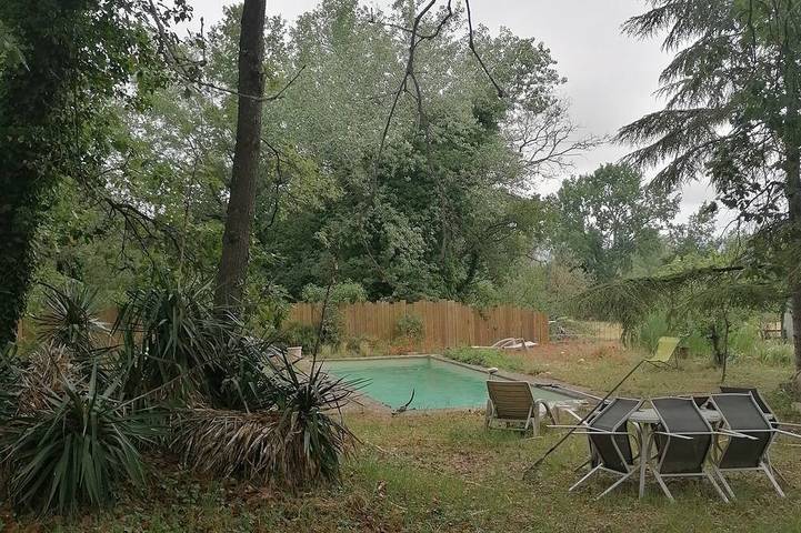 Ferienwohnung für 2 Personen, mit Garten - 1
