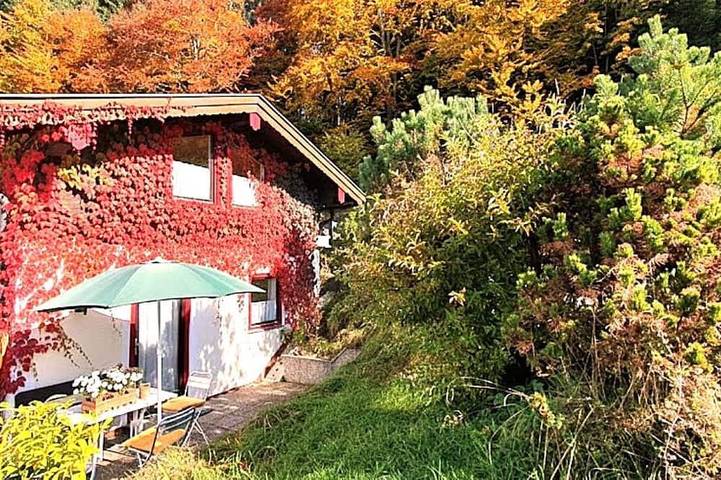 Ferienhaus für 4 Personen, mit Whirlpool in Schönau am Königssee