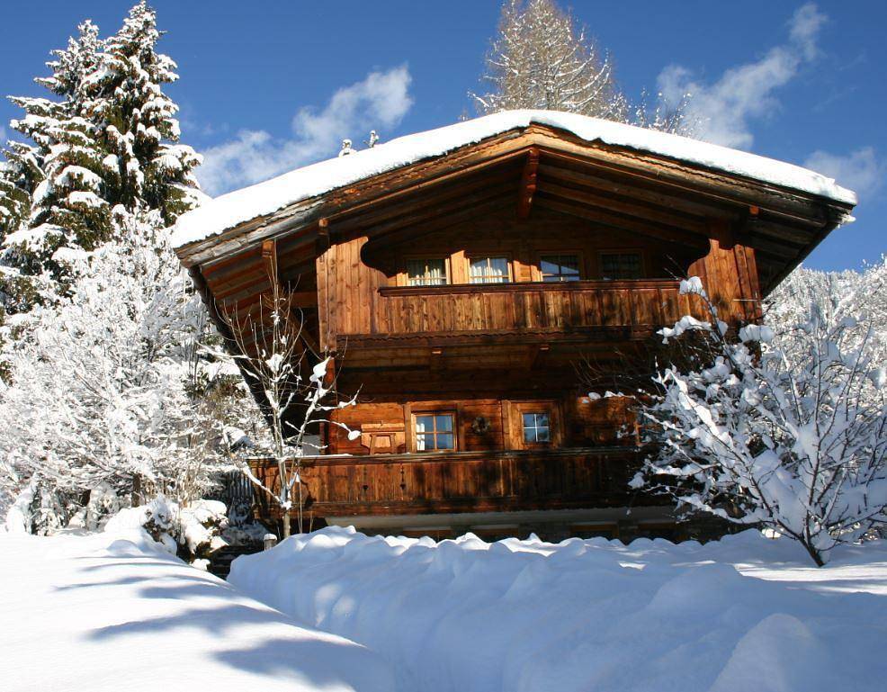Ferienhaus Schafstall in Alpbach, Kaisergebirge