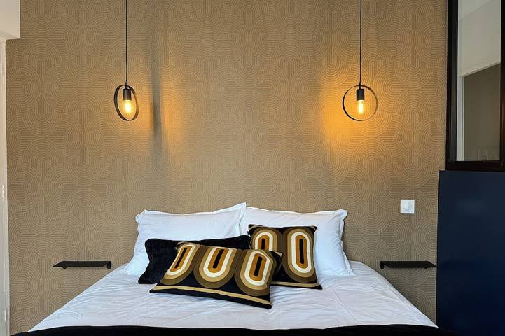 Ganze Wohnung, Cozy Niort Royal Navy in Niort, Niort und Umgebung