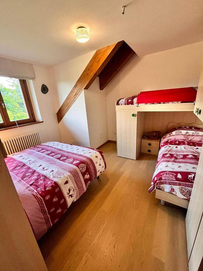 Baita per 4 persone in Friuli-Venezia Giulia