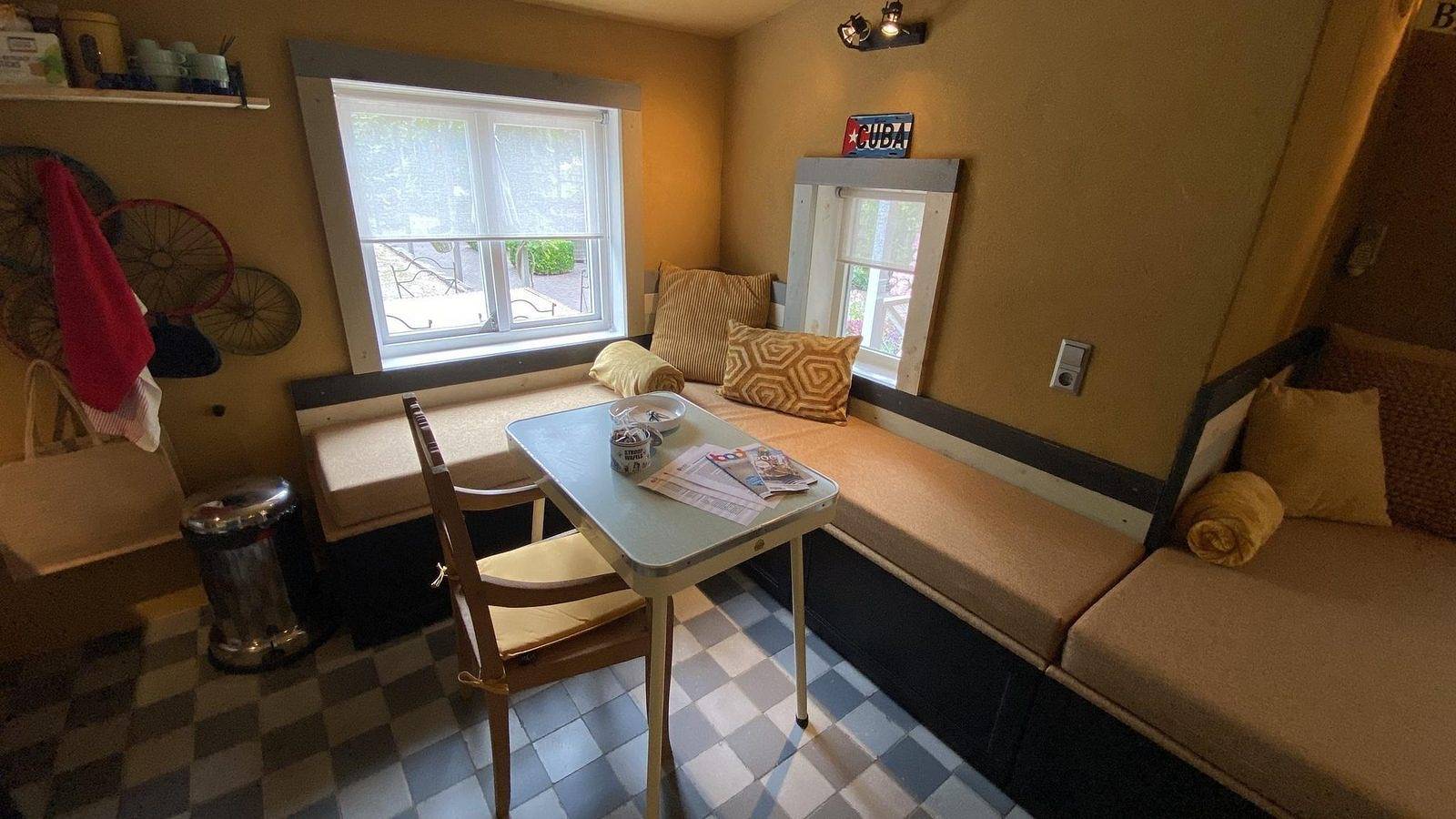 Vakantie Zeeland — Vz883 Vakantiehuis in Goes in Nederlandse Noordzeekust