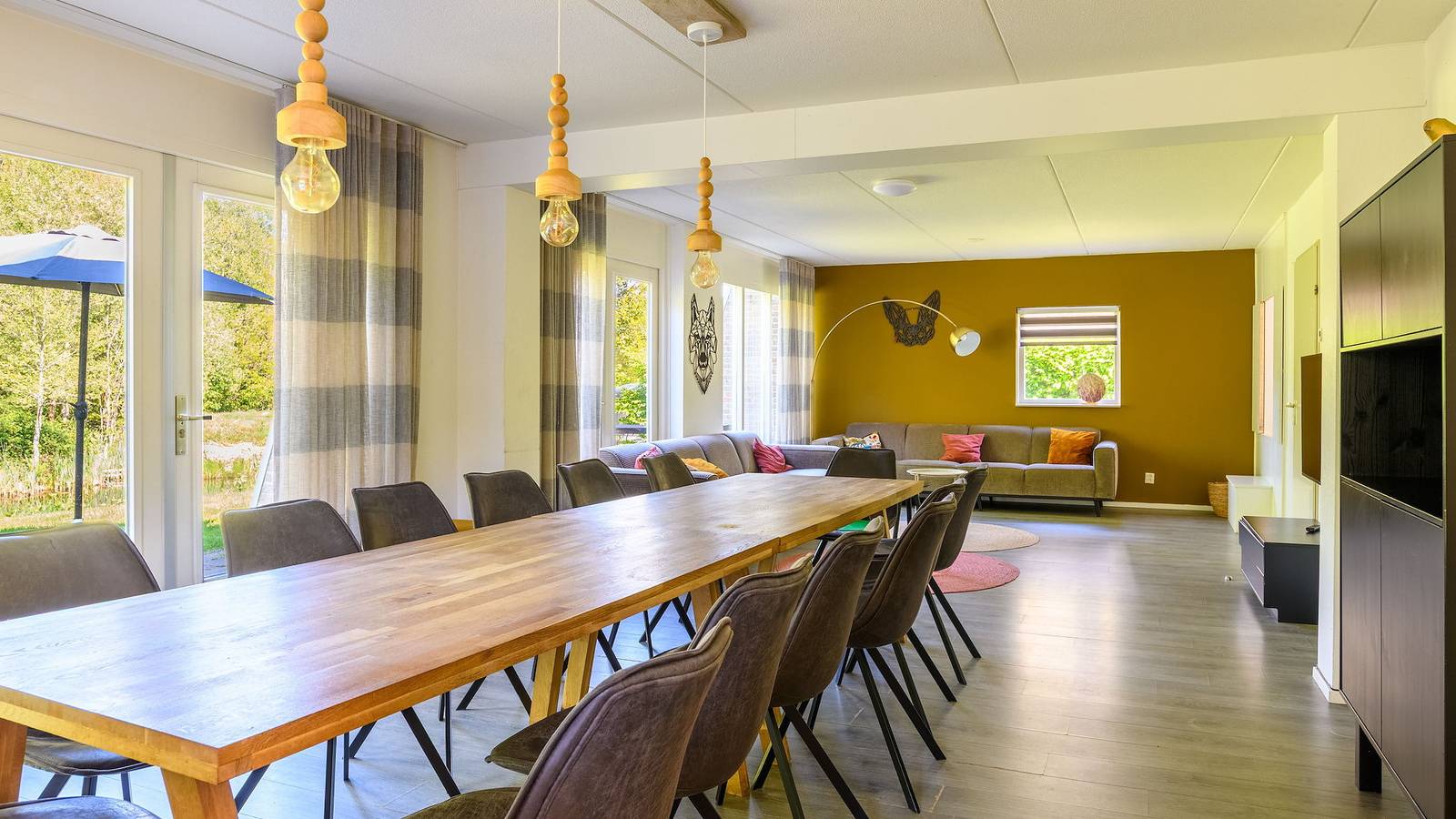 Summio Vakantiepark Emslandermeer — Bungalow Comfort 12 in Vlagtwedde, Provincie Groningen