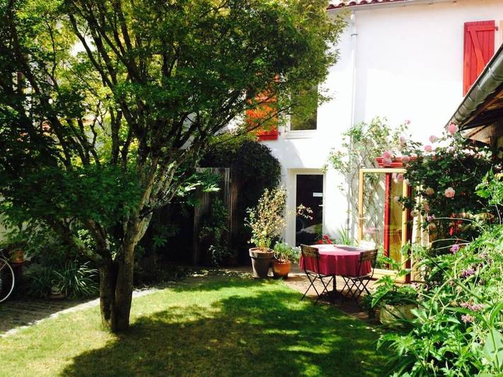 Appartement de vacances pour 2 personnes, avec Terrasse