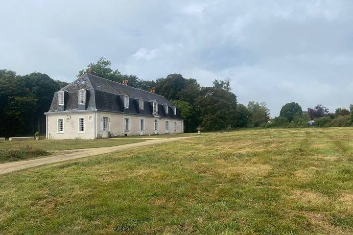 Gîte pour 4 personnes à Mettray