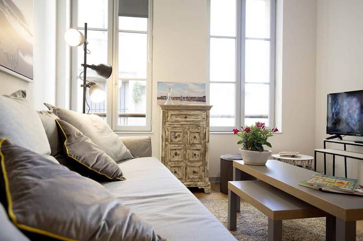 Appartement de vacances pour 4 personnes