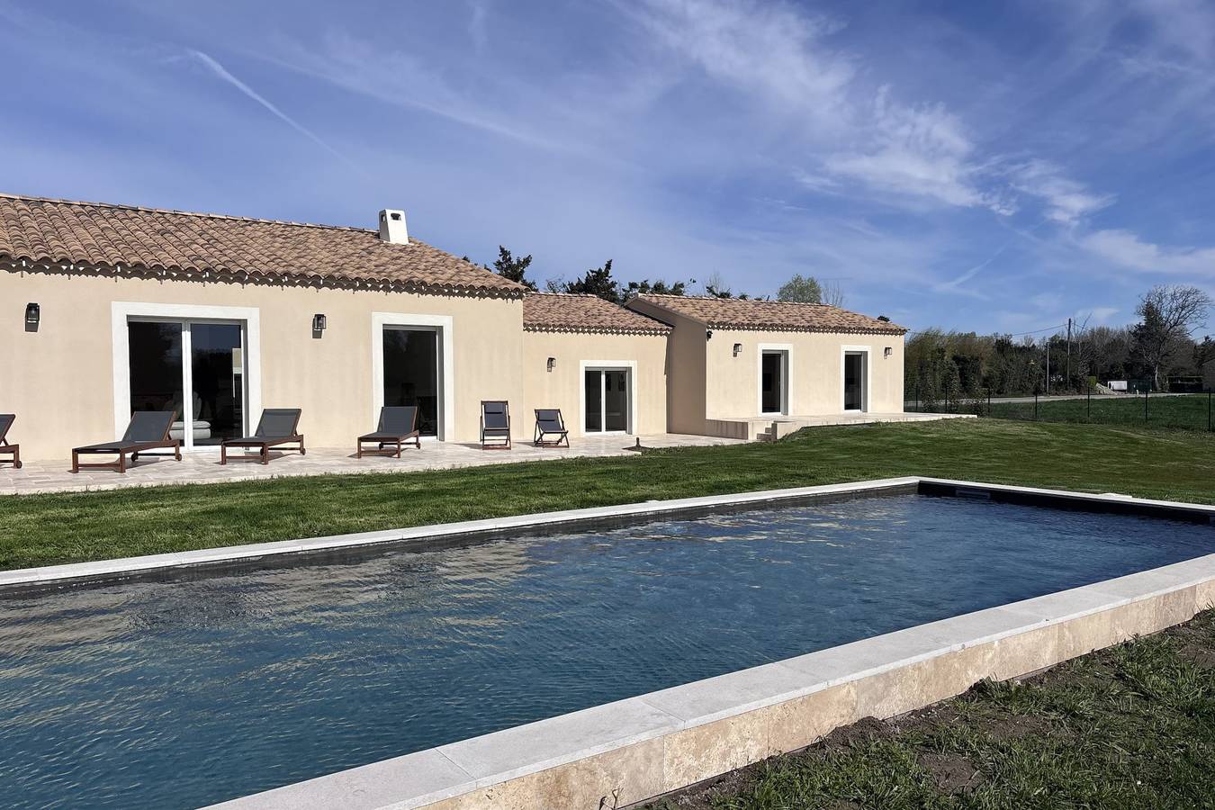 Villa Althena - Private Pool in Althen-des-Paluds, Vaucluse