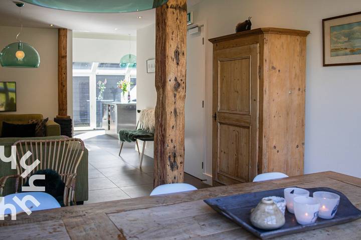 Ferienhaus für 8 Personen, mit Terrasse und Garten sowie Sauna in Giethoorn - 4