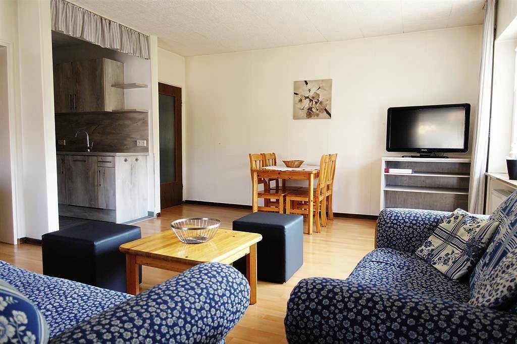 Ganze Ferienwohnung, 3-Raum-Appartment bis 4 Personen in Bollendorf, Eifelkreis Bitburg-Prüm