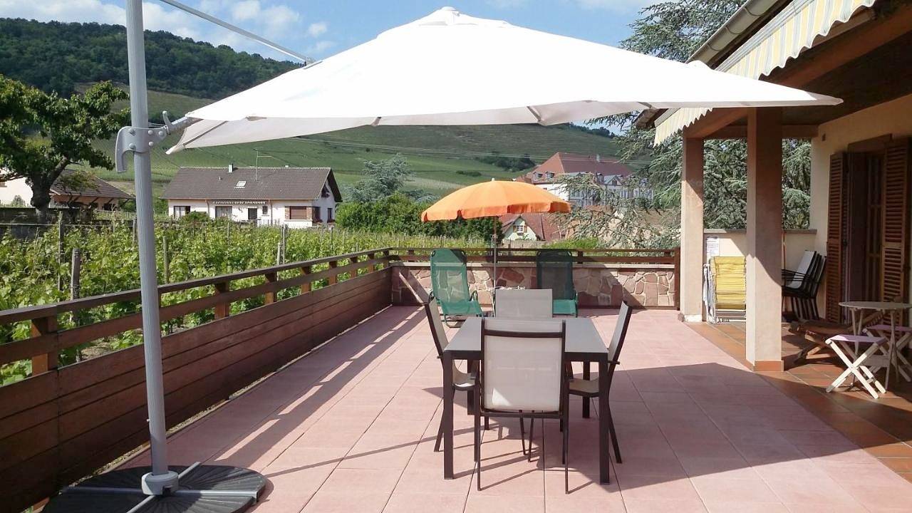 Cottage in Saint-Hippolyte, Parc naturel régional des Ballons des Vosges