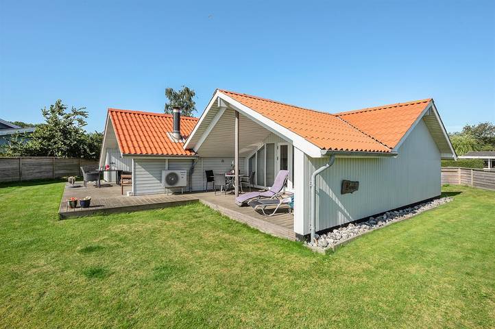 Ferienhaus für 6 Personen, mit Garten, mit Haustier - 1