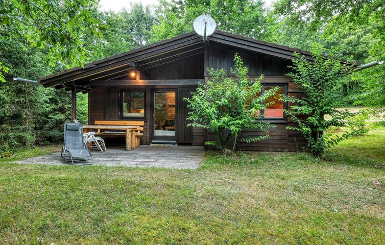 Ferienhaus für 6 Personen, mit Terrasse im Pfälzer Wald