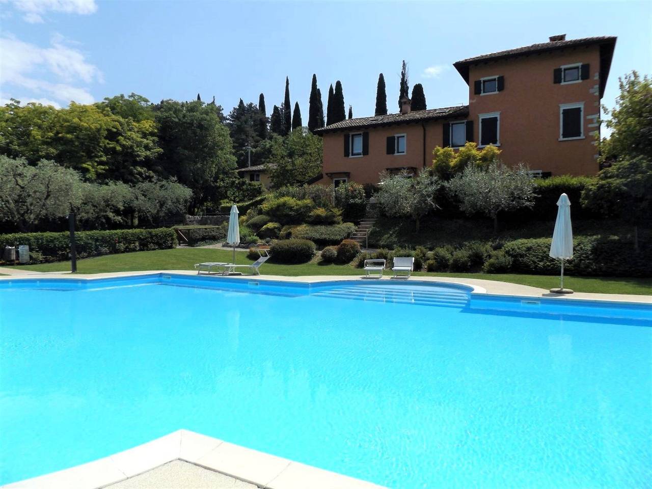 Ganze Wohnung, Cascina Cipressi in Costermano, Gardasee-Berge