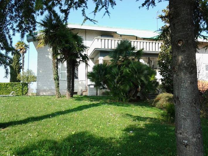 Ferienhaus für 8 Personen mit Garten in Petriolo, Macerata Provinz