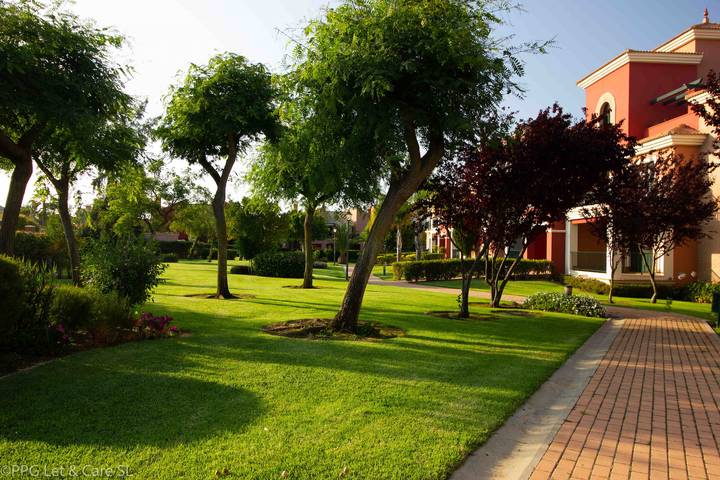 Holiday apartment for 6 people, with garden and terrace as well as view, child-friendly - 1