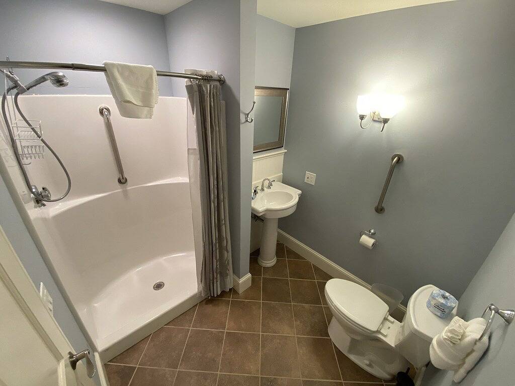 Ganze Wohnung, Downtown Bar Harbor Condo in Bar Harbor, Acadia Nationalpark