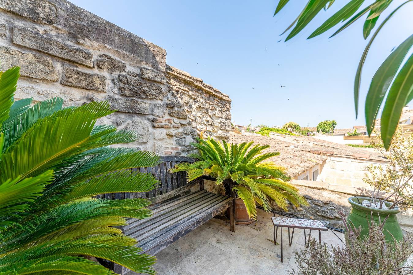 La Casa – Auténtico encanto en el corazón de Aigues-Mortes, con terrazas privadas in Aigues-Mortes, Côte d'Améthyste