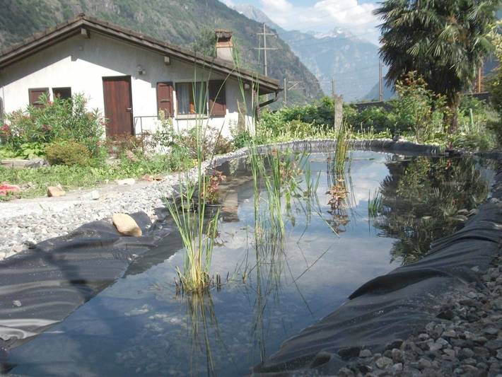 Chambre d’hôte pour 2 personnes, avec terrasse ainsi que jardin et vue