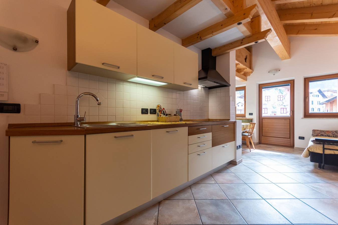 Ganze Wohnung, Casa Sartori in Pozza di Fassa, San Giovanni di Fassa