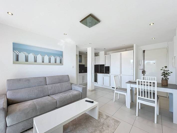 Gîte pour 4 personnes, avec balcon dans Plage Des Capucins La Ciotat - 3