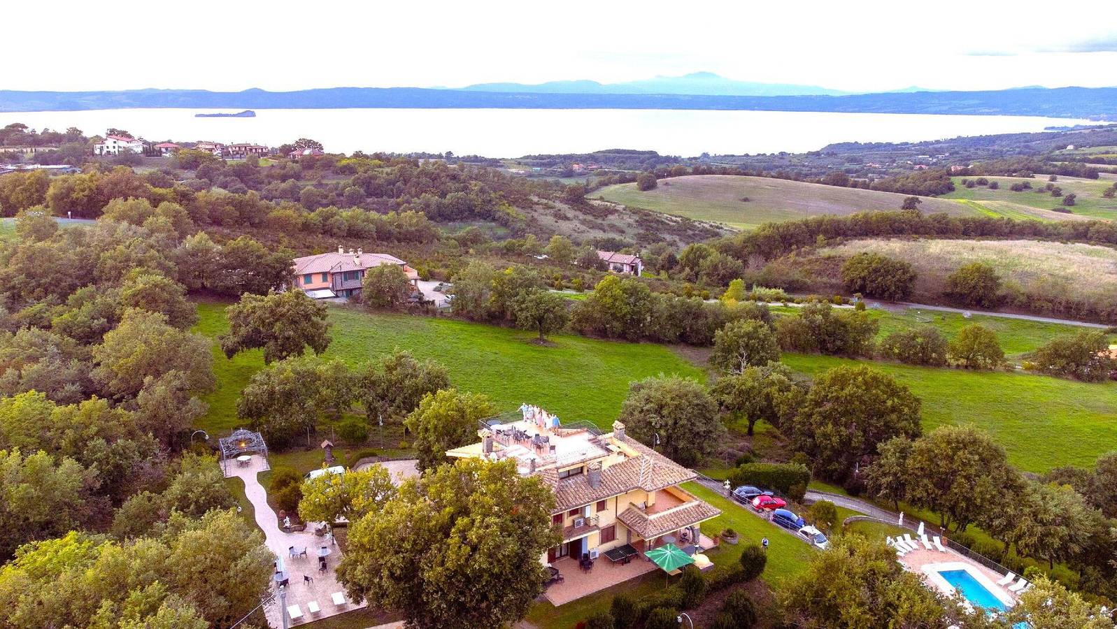I Gigli Di Bolsena in Montefiascone, Provinsen Viterbo