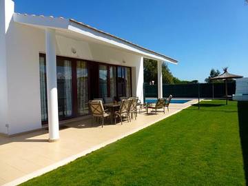Chalet para 8 Personas en Cabo Roche, Conil de la Frontera, Foto 4