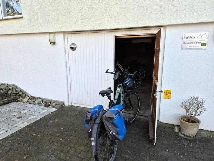 Ferienhaus für 3 Personen, mit Balkon in Untersee - 4