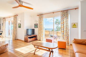 Apartment in Santanyí, Mallorca Süden für 6 