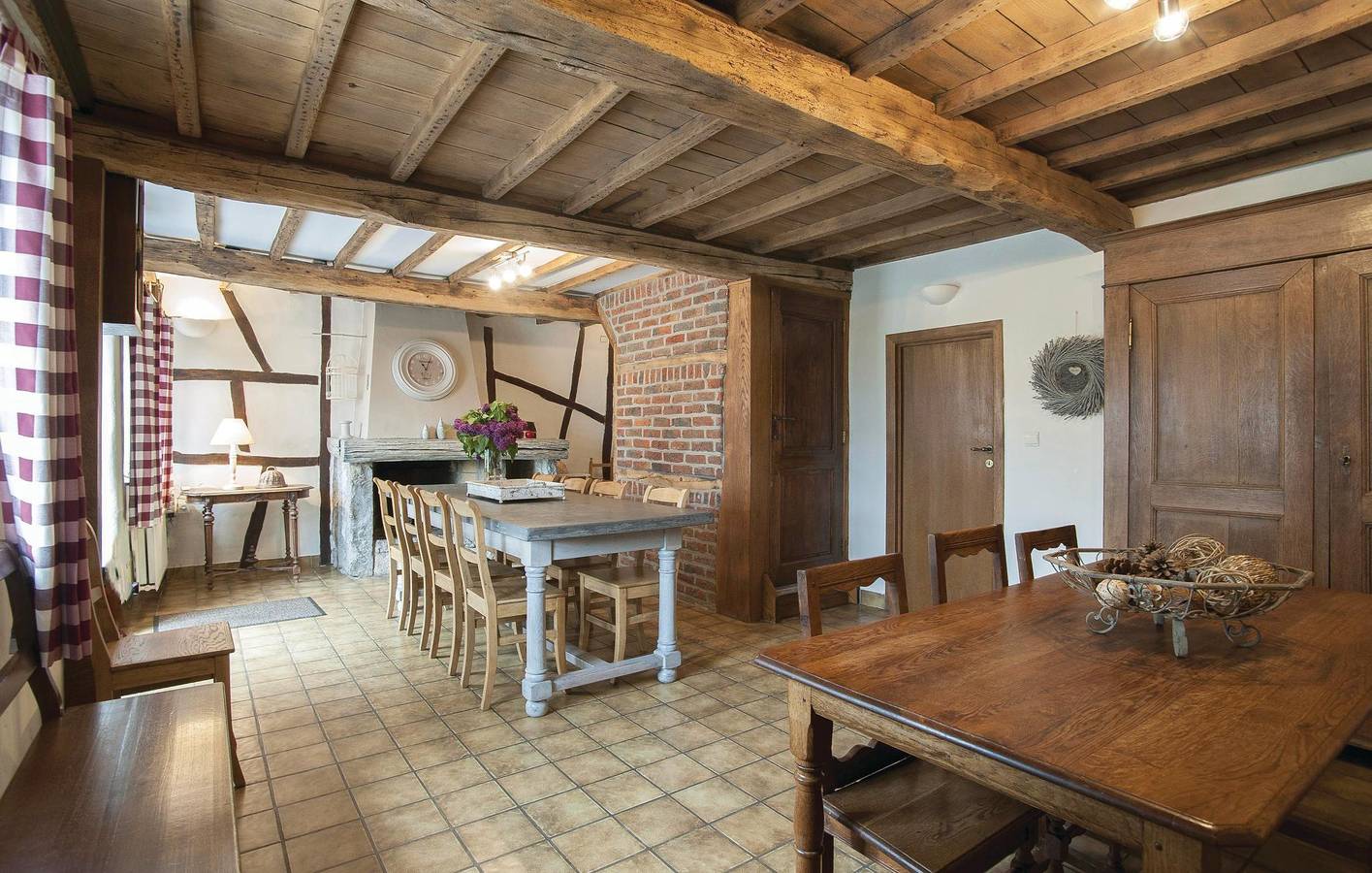 Ferienhaus für 17 Personen mit Garten in Durbuy, Luxemburg Provinz