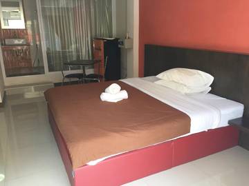 Maison d’hôte pour 2 personnes, avec terrasse à Pattaya