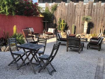Hôtel pour 2 personnes, avec terrasse dans Argeles-Plage