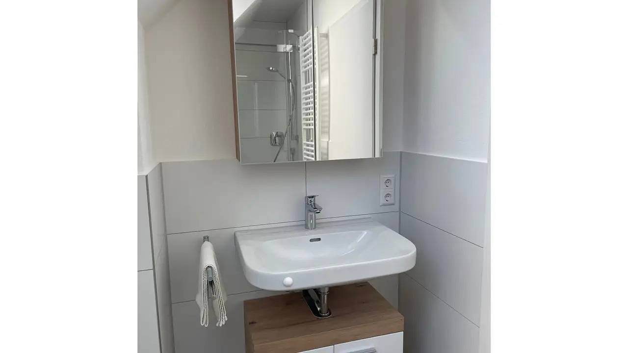 Ganze Ferienwohnung, Ferienwohnung für 6 Personen (65 m²) in Langenargen in Langenargen, Region Bodensee-Oberschwaben