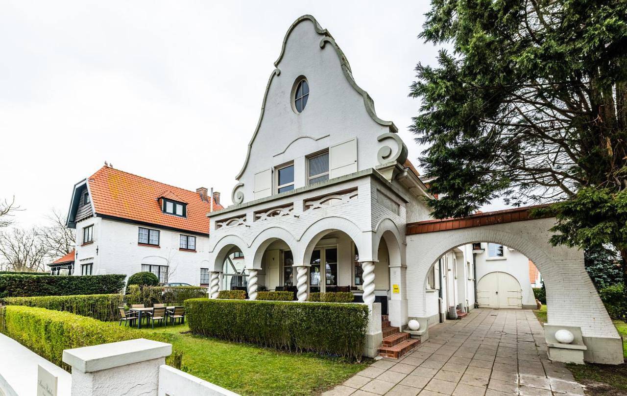 B&B Maison Rabelais in De Haan, Belgische Kust