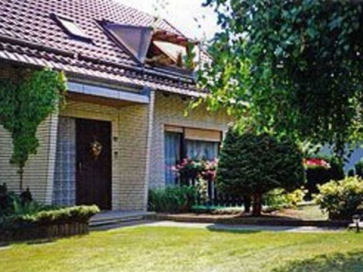 Ferienwohnung für 4 Personen, mit Garten und Balkon, mit Haustier in Bad Sachsa