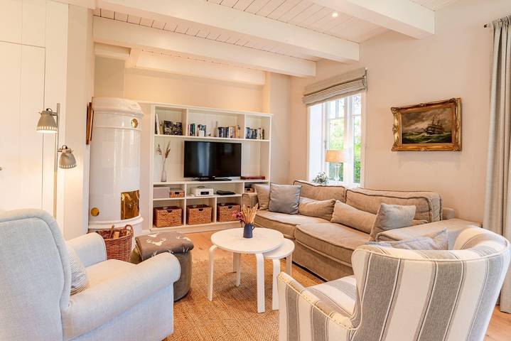 Ganze Ferienwohnung, Klein Grönland in Nordfriesische Inseln (Schleswig-Holstein) (Schleswig-Holstein), Wyk auf Föhr