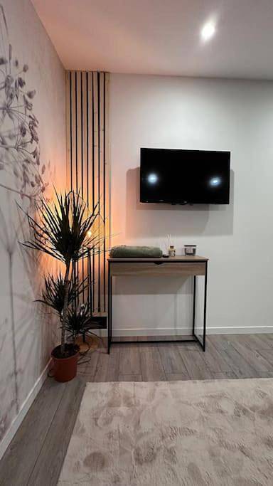 Appartement entier, One-Bedroom Apartment in Beuvry, Région de Béthune