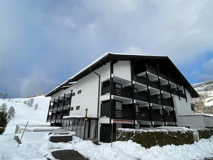 Appartement voor 6 personen, met balkon in Maria Alm